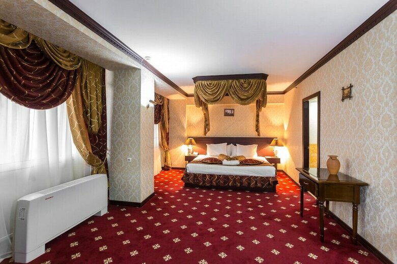 Hotel Uzbekistan