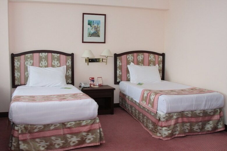 Hotel Uzbekistan