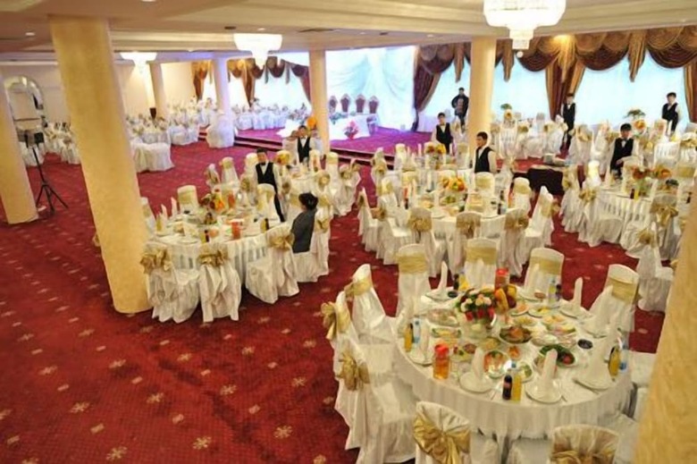 Hotel Uzbekistan