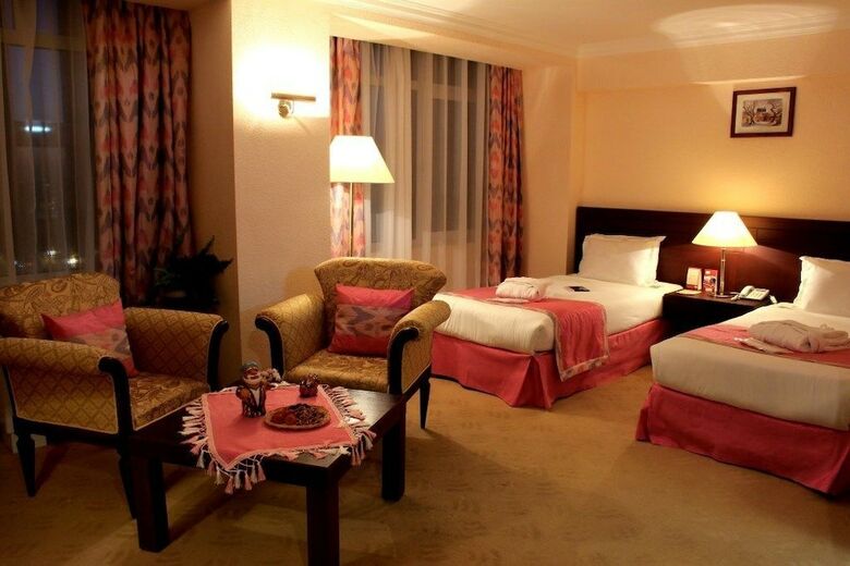 Hotel Uzbekistan