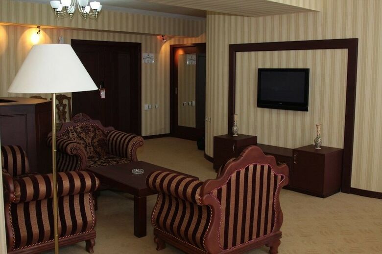 Hotel Uzbekistan