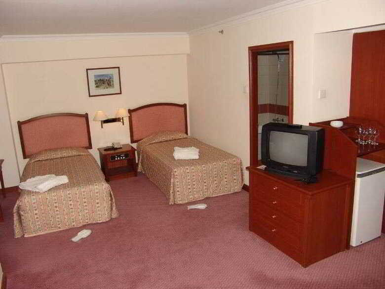 Hotel Uzbekistan