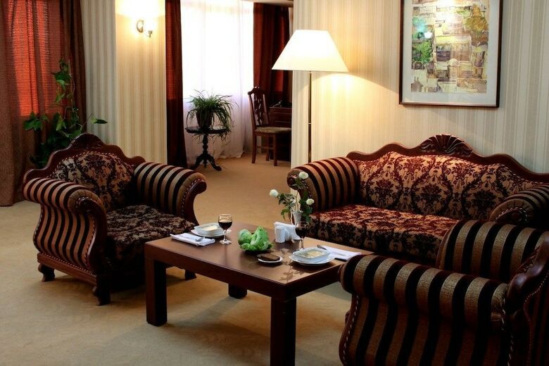 Hotel Uzbekistan