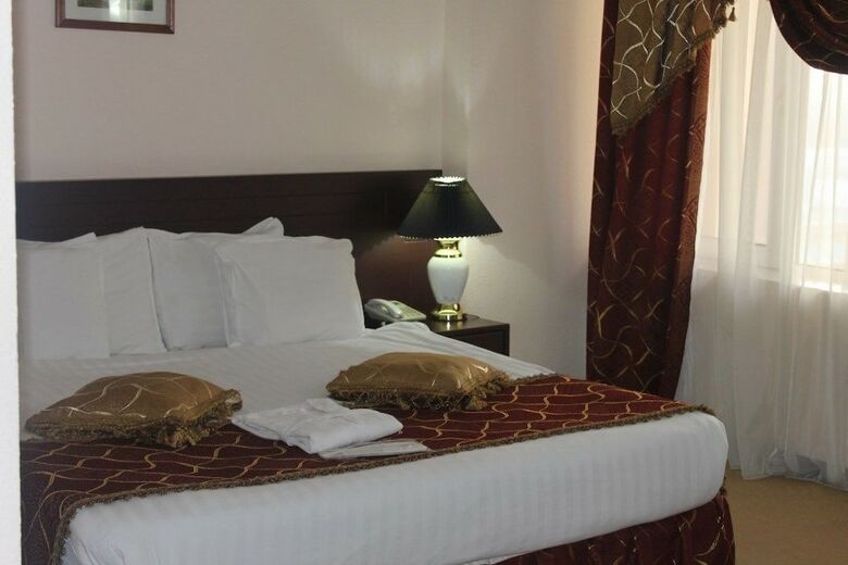 Hotel Uzbekistan