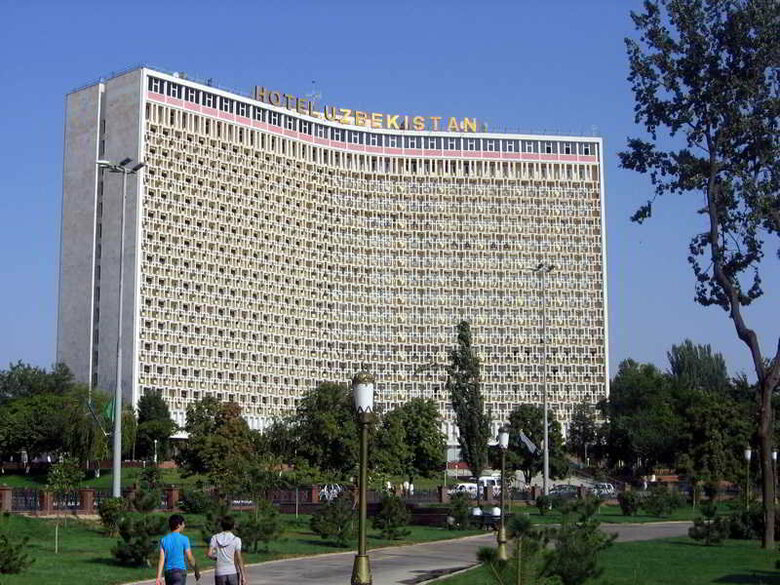 Hotel Uzbekistan