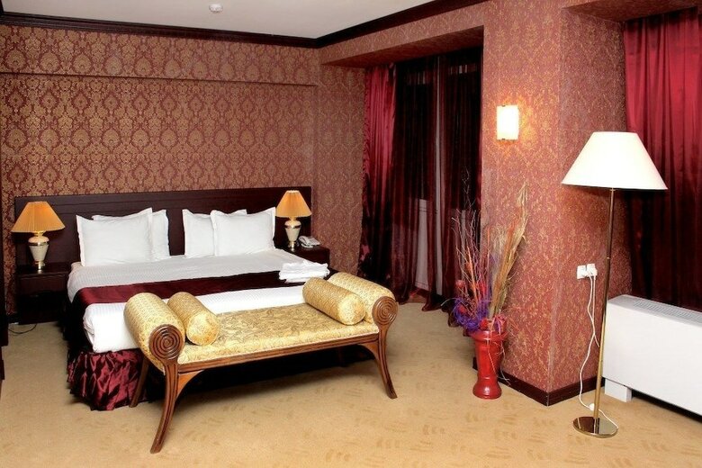 Hotel Uzbekistan