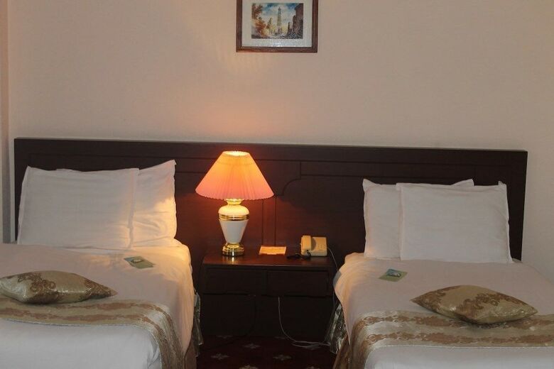 Hotel Uzbekistan