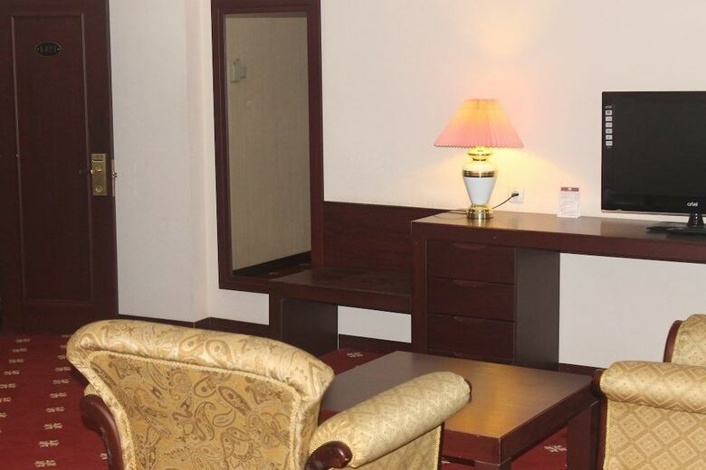 Hotel Uzbekistan