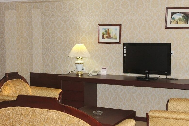 Hotel Uzbekistan