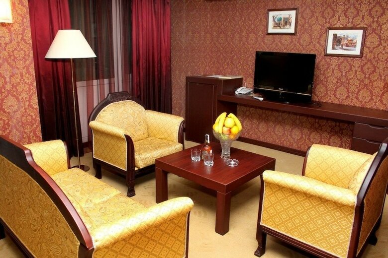 Hotel Uzbekistan