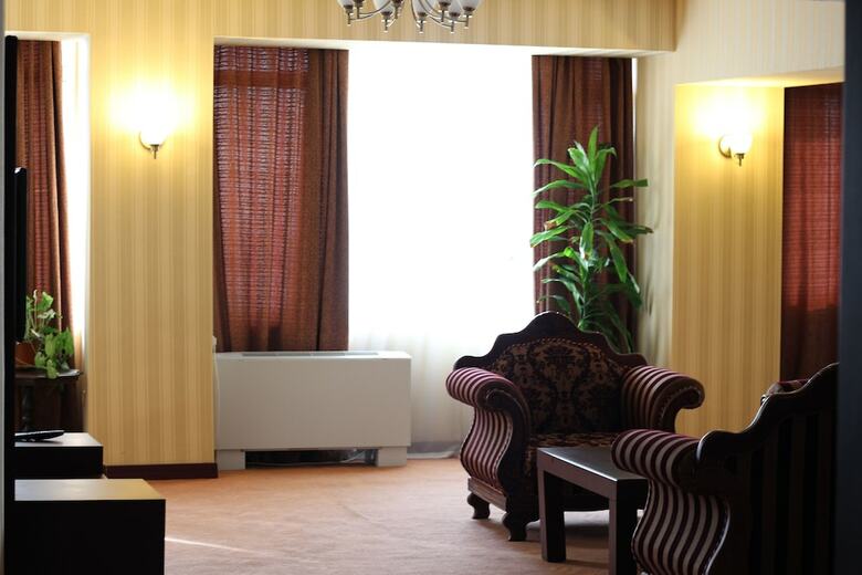 Hotel Uzbekistan