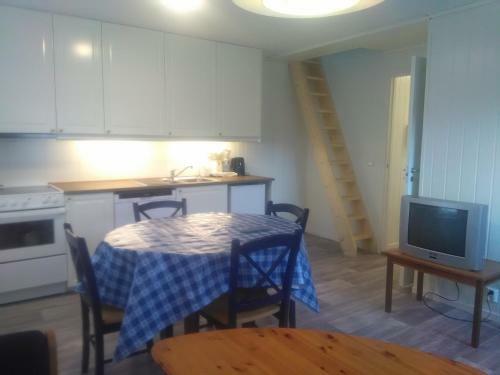 Apartamento Bj�rgo Gard