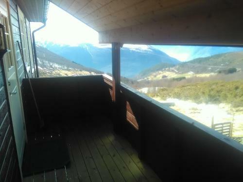 Apartamento Bj�rgo Gard