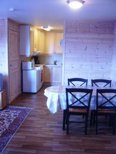 Apartamento Bj�rgo Gard