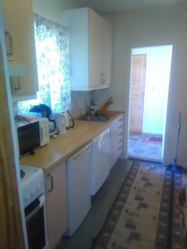 Apartamento Bj�rgo Gard