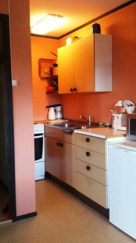 Apartamento Bj�rgo Gard