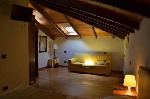 Bed & Breakfast Locanda Dal Moccia