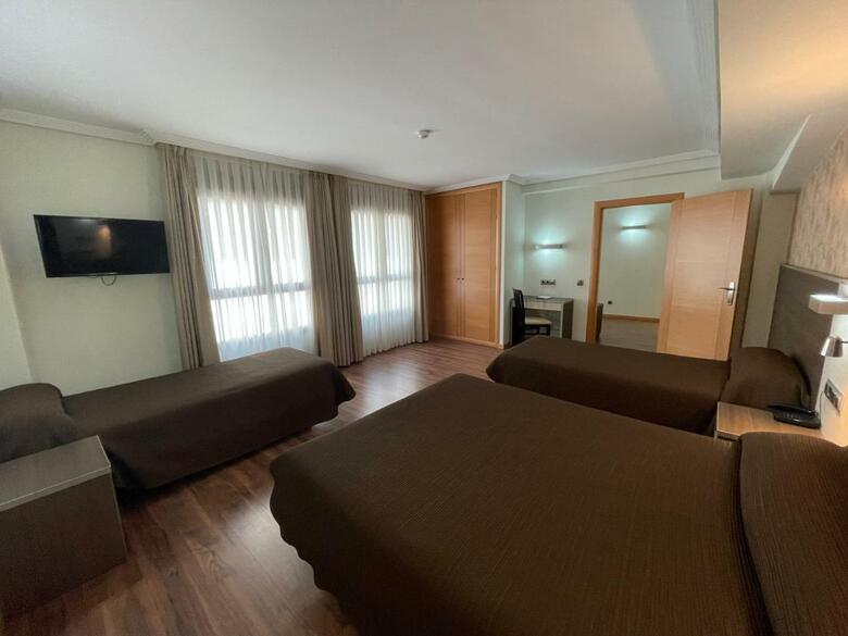 Hotel 4c Bravo Murillo