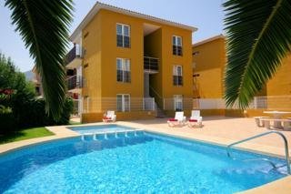 Apartamentos Costa Verde