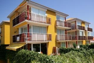 Apartamentos Costa Verde