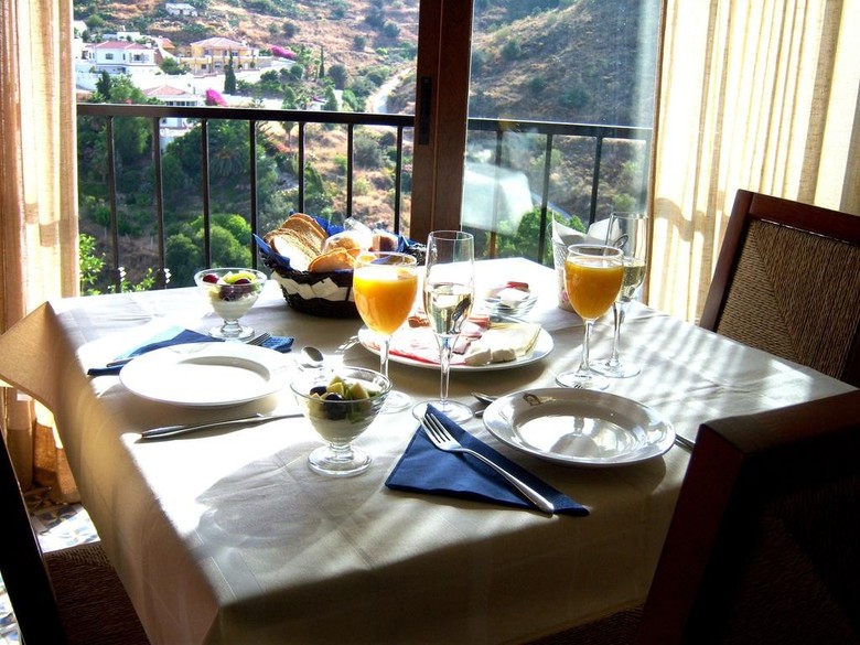 Hotel Al Andalus Torrox