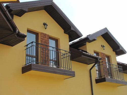 Motel-restauracja Ballaton