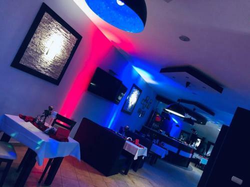 Motel-restauracja Ballaton