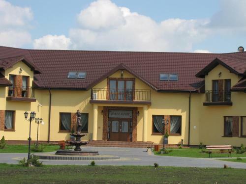 Motel-restauracja Ballaton
