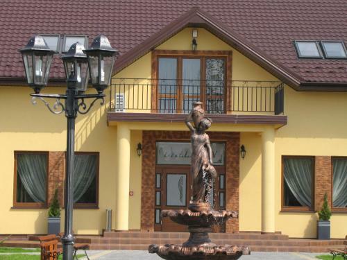 Motel-restauracja Ballaton