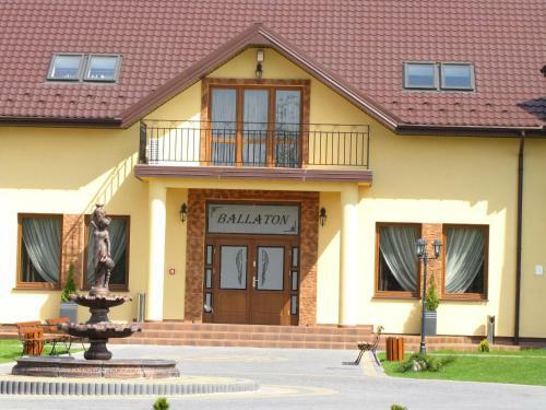 Motel-restauracja Ballaton