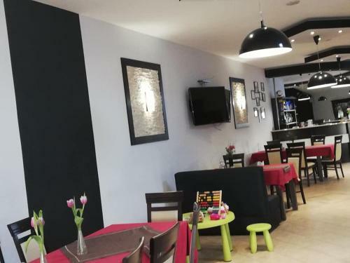 Motel-restauracja Ballaton