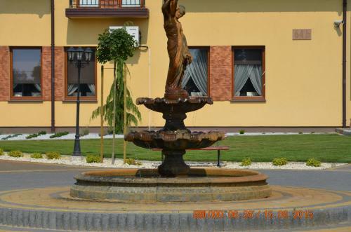 Motel-restauracja Ballaton