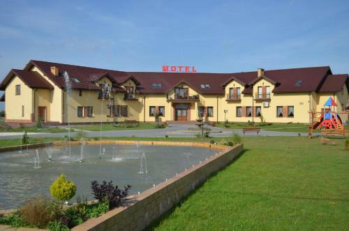 Motel-restauracja Ballaton