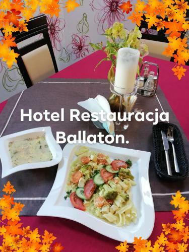 Motel-restauracja Ballaton