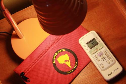 El N�mada Hostel