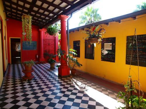 El N�mada Hostel