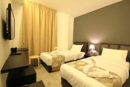 Sandy Hotel Malacca