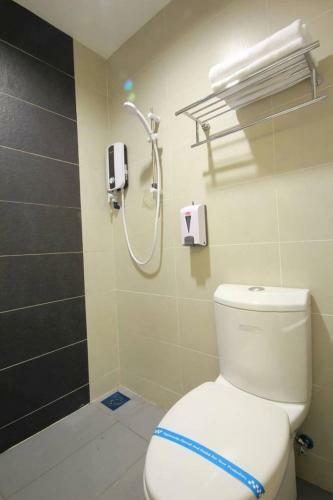 Sandy Hotel Malacca