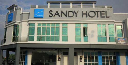 Sandy Hotel Malacca