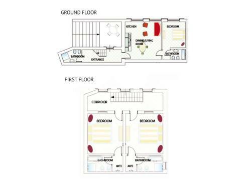 Apartment Gli Ulivi Monselice