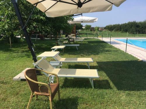 Hostal Agriturismo La Cascinetta