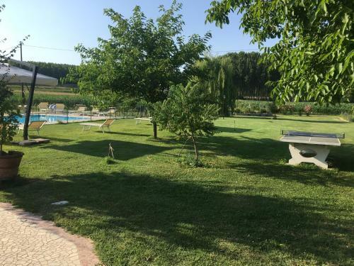 Hostal Agriturismo La Cascinetta