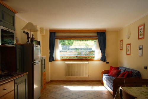 Hostal Residence Larice Bianco