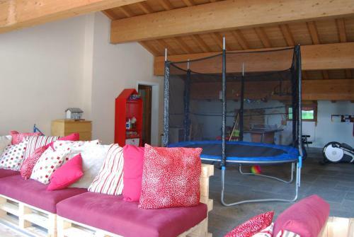 Hostal Residence Larice Bianco
