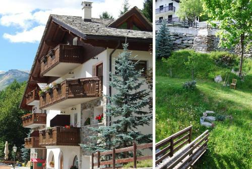 Hostal Residence Larice Bianco