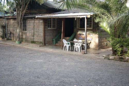 Albergue Manyatta Backpackers