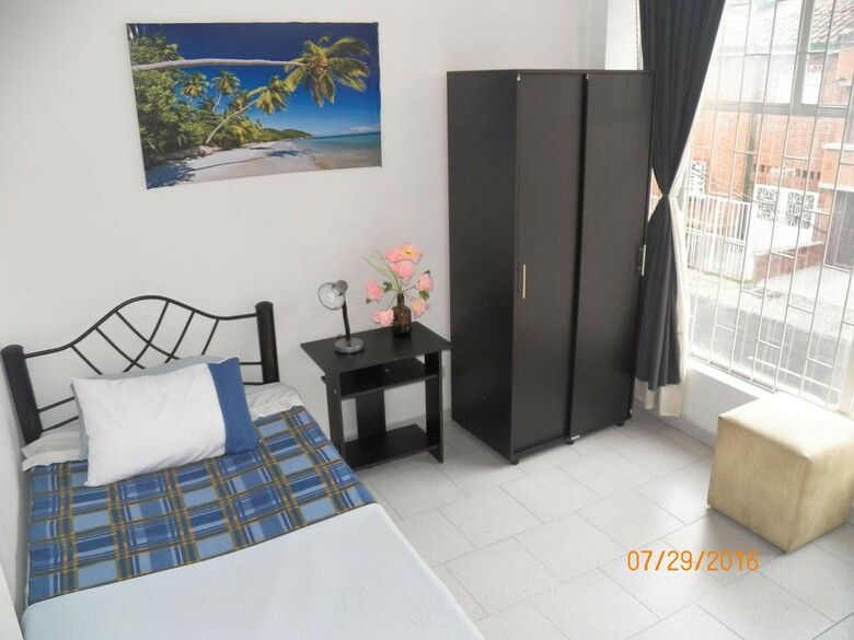 Hostal Casa Hotel Mi Casa Blanca