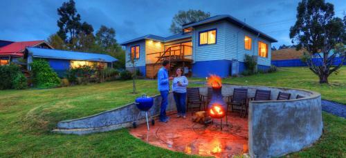 Bed & Breakfast Ashdowns Of Dover