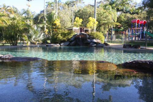 Big4 Atherton Woodlands Tourist Park