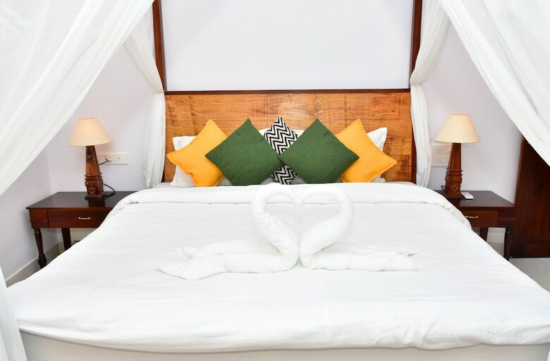Hotel Naga Cottages